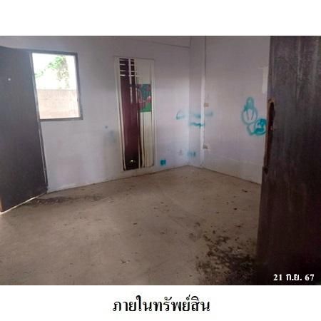 ทรัพย์ บสส. รหัส 3A1049 อาคารพาณิชย์  ปทุมธานี 19129500 รูปที่ 4