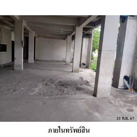 ทรัพย์ บสส. รหัส 3A1049 อาคารพาณิชย์ ปทุมธานี 19129500 รูปที่ 3