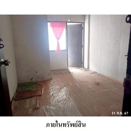 ทรัพย์ บสส. รหัส 3A1050 อาคารพาณิชย์  ปทุมธานี 17729500 รูปที่ 4