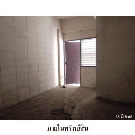 ทรัพย์ บสส. รหัส 3A1051 อาคารพาณิชย์  ปทุมธานี 11899200 รูปที่ 3