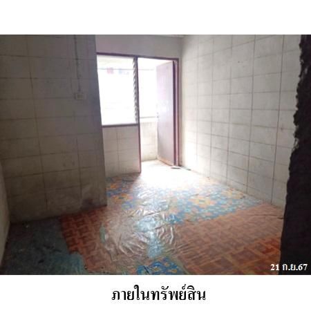 ทรัพย์ บสส. รหัส 3A1052 อาคารพาณิชย์  ปทุมธานี 7091800 รูปที่ 4