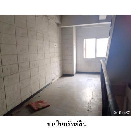 ทรัพย์ บสส. รหัส 3A1054 อาคารพาณิชย์  ปทุมธานี 10637700 รูปที่ 4