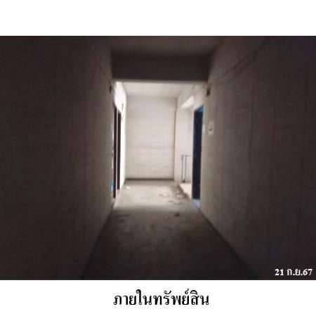 ทรัพย์ บสส. รหัส 3A1054 อาคารพาณิชย์  ปทุมธานี 10637700 รูปที่ 3