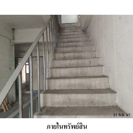 ทรัพย์ บสส. รหัส 3A1055 อาคารพาณิชย์  ปทุมธานี 14183600 รูปที่ 3