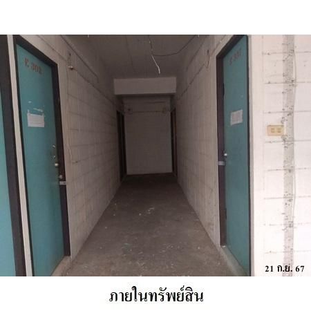 ทรัพย์ บสส. รหัส 3A1056 อาคารพาณิชย์  ปทุมธานี 17729500 รูปที่ 3