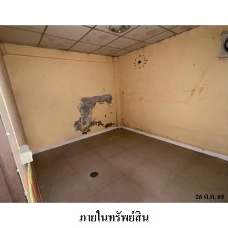 ทรัพย์ บสส. รหัส 3A1203 อาคารพาณิชย์ ปทุมธานี 2086000 รูปที่ 3