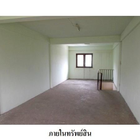 ทรัพย์ บสส. รหัส 8Z5620 อาคารพาณิชย์  ปทุมธานี 1600000 รูปที่ 4