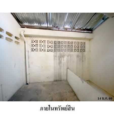 ทรัพย์ บสส. รหัส 8Z6237 อาคารพาณิชย์  ปทุมธานี 4541600 รูปที่ 3
