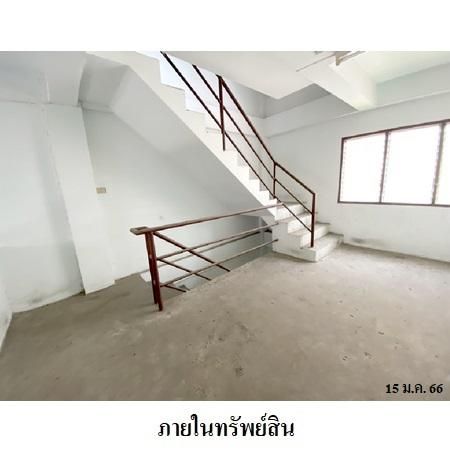 ทรัพย์ บสส. รหัส 8Z6378 อาคารพาณิชย์  ปทุมธานี 1605100 รูปที่ 4