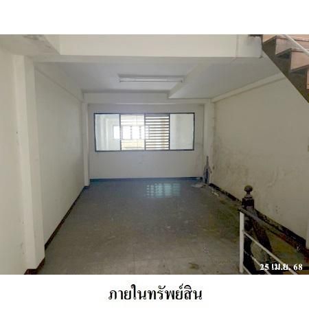 ทรัพย์ บสส. รหัส 8Z6628 อาคารพาณิชย์  ปทุมธานี 4230000 รูปที่ 4