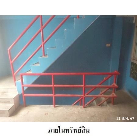 ทรัพย์ บสส. รหัส SL0055 อาคารพาณิชย์  ปทุมธานี 2575200 รูปที่ 4