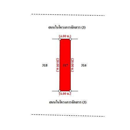 ทรัพย์ บสส. รหัส SL0073 อาคารพาณิชย์  ปทุมธานี 2998700 รูปที่ 3