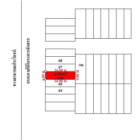 ทรัพย์ บสส. รหัส SL0096 อาคารพาณิชย์ ปทุมธานี 2075000 รูปที่ 3
