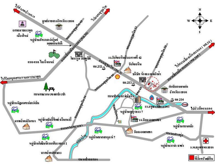 ทรัพย์ บสส. รหัส 4T0553 อาคารพาณิชย์  ระยอง 2245400 รูปที่ 2