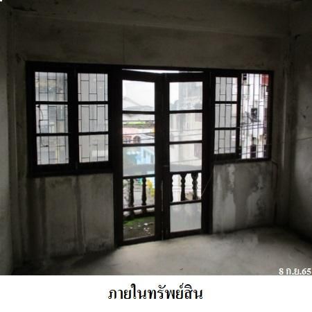 ทรัพย์ บสส. รหัส 8Z5570 อาคารพาณิชย์  สมุทรปราการ 1702000