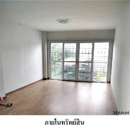 ทรัพย์ บสส. รหัส 3A0746 ทาวน์เฮ้าส์  กรุงเทพมหานคร 2610000 รูปที่ 3