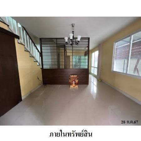 ทรัพย์ บสส. รหัส 3A0801 ทาวน์เฮ้าส์  กรุงเทพมหานคร 6800000 รูปที่ 4
