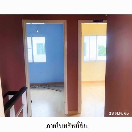 ทรัพย์ บสส. รหัส 3A1058 ทาวน์เฮ้าส์  กรุงเทพมหานคร 2502300 รูปที่ 3