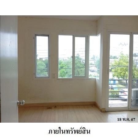 ทรัพย์ บสส. รหัส 3A1385 ทาวน์เฮ้าส์  กรุงเทพมหานคร 2907000 รูปที่ 3