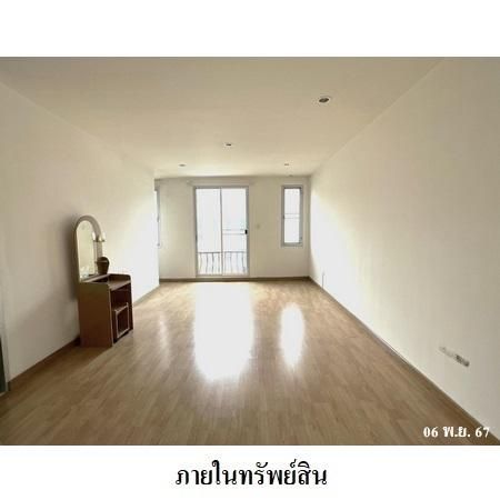ทรัพย์ บสส. รหัส 3A1452 ทาวน์เฮ้าส์  กรุงเทพมหานคร 2670000 รูปที่ 4