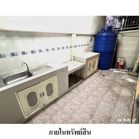 ทรัพย์ บสส. รหัส 3A1452 ทาวน์เฮ้าส์ กรุงเทพมหานคร 2670000 รูปที่ 3