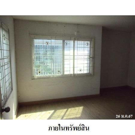 ทรัพย์ บสส. รหัส 8Z5724 ทาวน์เฮ้าส์  กรุงเทพมหานคร 2450000 รูปที่ 4