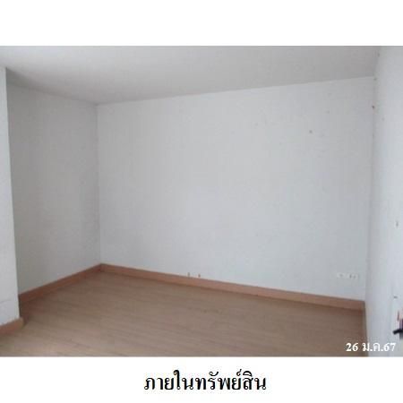 ทรัพย์ บสส. รหัส 8Z5724 ทาวน์เฮ้าส์ กรุงเทพมหานคร 2450000 รูปที่ 3