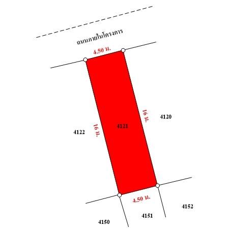 ทรัพย์ บสส. รหัส 8Z6472 ทาวน์เฮ้าส์  กรุงเทพมหานคร 3054200 รูปที่ 3