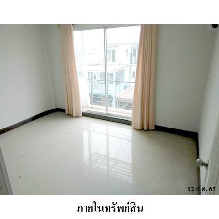 ทรัพย์ บสส. รหัส 8Z6484 ทาวน์เฮ้าส์  กรุงเทพมหานคร 2700000 รูปที่ 4