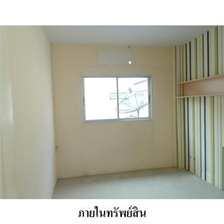 ทรัพย์ บสส. รหัส 8Z6587 ทาวน์เฮ้าส์  กรุงเทพมหานคร 1843100 รูปที่ 3