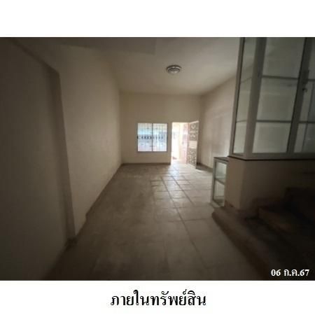 ทรัพย์ บสส. รหัส 8Z7155 ทาวน์เฮ้าส์ กรุงเทพมหานคร 2750000 รูปที่ 3