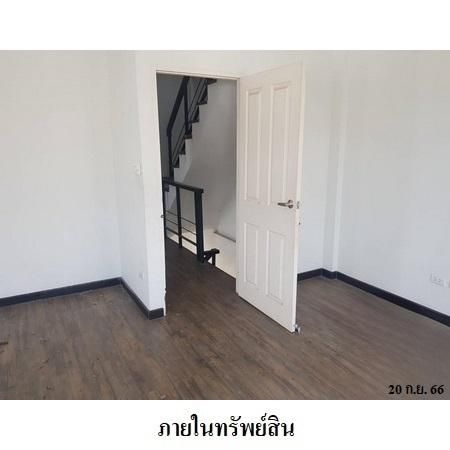 ทรัพย์ บสส. รหัส 8Z7537 ทาวน์เฮ้าส์  กรุงเทพมหานคร 3405000 รูปที่ 4