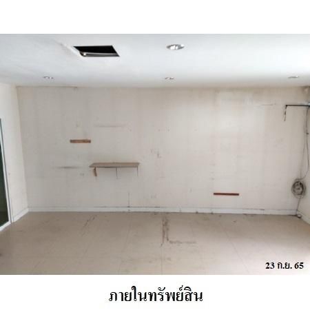 ทรัพย์ บสส. รหัส 8Z7703 ทาวน์เฮ้าส์  กรุงเทพมหานคร 2705000 รูปที่ 4