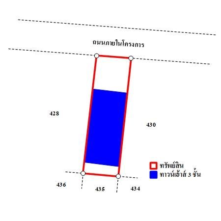 ทรัพย์ บสส. รหัส TL0046 ทาวน์เฮ้าส์  กรุงเทพมหานคร 4100400 รูปที่ 4