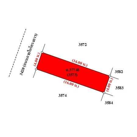 ทรัพย์ บสส. รหัส TL0272 ทาวน์เฮ้าส์ กรุงเทพมหานคร 1978000 รูปที่ 3