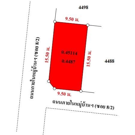 ทรัพย์ บสส. รหัส TL0340 ทาวน์เฮ้าส์  กรุงเทพมหานคร 3139000 รูปที่ 3