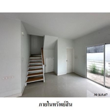 ทรัพย์ บสส. รหัส 3A2255 ทาวน์เฮ้าส์  ปทุมธานี 2400000 รูปที่ 4