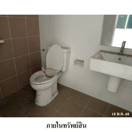 ทรัพย์ บสส. รหัส 8Z6813 ทาวน์เฮ้าส์  ปทุมธานี 1820000 รูปที่ 4