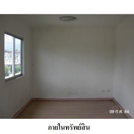 ทรัพย์ บสส. รหัส 8Z7005 ทาวน์เฮ้าส์  ปทุมธานี 2028000 รูปที่ 3