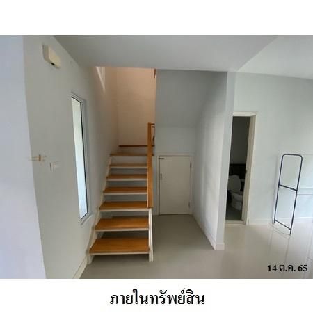 ทรัพย์ บสส. รหัส 8Z7172 ทาวน์เฮ้าส์  ปทุมธานี 1580000 รูปที่ 3