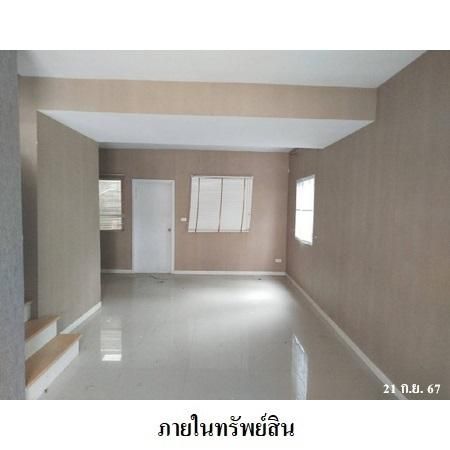 ทรัพย์ บสส. รหัส TL0057 ทาวน์เฮ้าส์  ปทุมธานี 2248000 รูปที่ 3