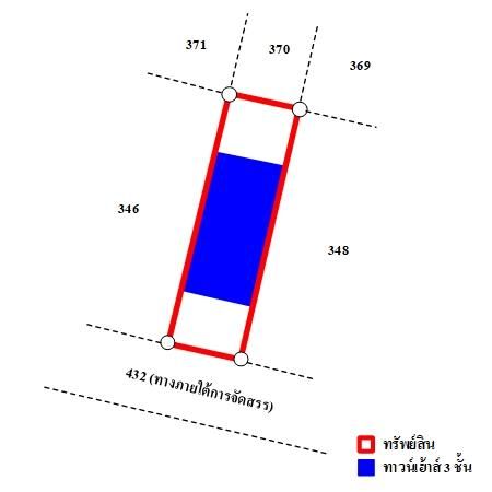 ทรัพย์ บสส. รหัส TL0329 ทาวน์เฮ้าส์  สมุทรปราการ 3908000 รูปที่ 4