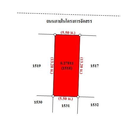 ทรัพย์ บสส. รหัส TL0332 ทาวน์เฮ้าส์  สมุทรปราการ 2231000 รูปที่ 3