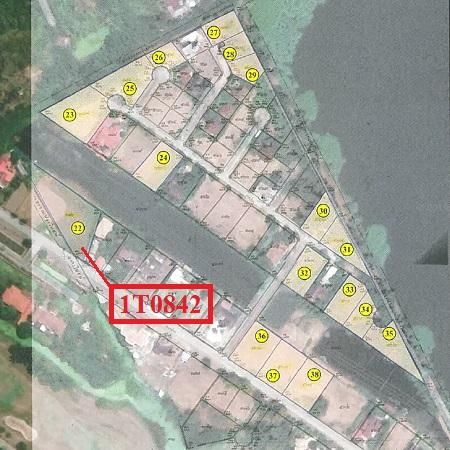 ทรัพย์ บสส. รหัส 1T0842 ที่ดินเปล่า  กรุงเทพมหานคร 10983000 รูปที่ 3