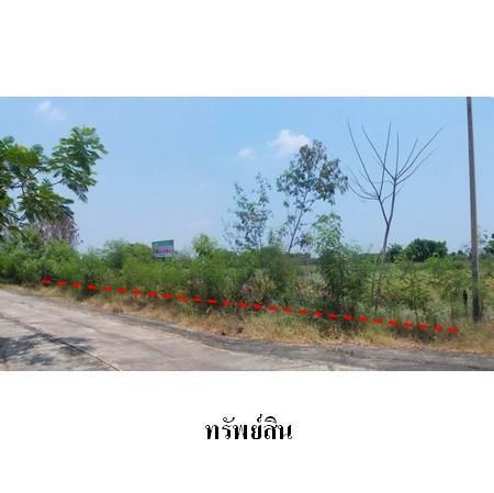 ทรัพย์ บสส. รหัส 1T2182 ที่ดินเปล่า  กรุงเทพมหานคร 9821400