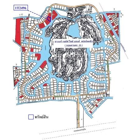 ทรัพย์ บสส. รหัส 1T2496 ที่ดินเปล่า  กรุงเทพมหานคร 12514300 รูปที่ 4
