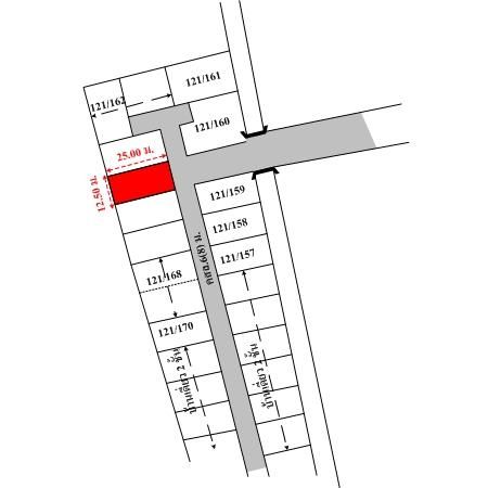 ทรัพย์ บสส. รหัส 8Z3918 ที่ดินเปล่า  กรุงเทพมหานคร 2863000 รูปที่ 3