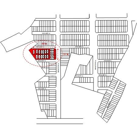 ทรัพย์ บสส. รหัส 1T2829 ที่ดินเปล่า  ปทุมธานี 7308700 รูปที่ 3
