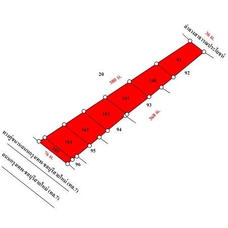 ทรัพย์ บสส. รหัส 3A0708 ที่ดินเปล่า  สมุทรปราการ 29483000