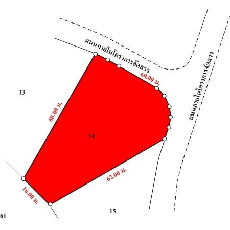 ทรัพย์ บสส. รหัส 8Z3195 ที่ดินเปล่า  สมุทรปราการ 13177000